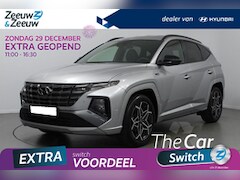 Hyundai Tucson - 1.6 T-GDI HEV N Line €46.500, - | UIT VOORRAAD | SNEL RIJDEN