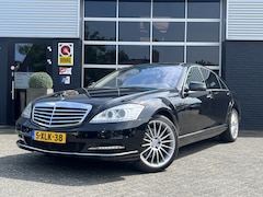 Mercedes-Benz S-klasse - 350 Lang Prestige Plus, Softclose, Nightpakket, Luchtvering