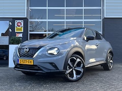 Nissan Juke - 1.6 Hybrid Business Premium, Automaat, 360 Camera, Bose, Cruise, NAP