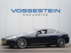 Aston Martin Rapide - 6.0 V12 S / Stoelverw. & Koeling / Camera / Navigatie / Climate Control / Zeer compleet