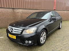 Mercedes-Benz C-klasse - 250 CDI AMG Avantg. Automaat Navi