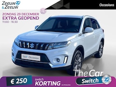 Suzuki Vitara - 1.4 Boosterjet Select Smart Hybrid S-Cross | Carplay | Climate control | Dodehoek detectie