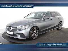 Mercedes-Benz C-klasse - 180 d AMG-Line *1ste Eigenaar*2x AMG*Navigatie