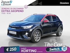 Kia Stonic - 1.0 T-GDi ExecutiveLine | Trekhaak | Leder | Navigatie | Camera |