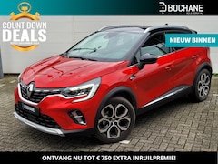 Renault Captur - 1.3 TCe 130 Edition One | Automaat | Trekhaak | Groot Navi+Camera