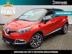 Renault Captur - 0.9 TCe Dynamique | Navi+Camera | Dealer Onderhouden | Lage Km.stand