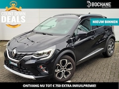 Renault Captur - 1.3 TCe 140 Intens | Automaat | Groot Navi | 360 Camera | Stoelverwarming