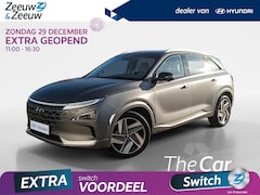 Hyundai NEXO - FCEV Plus Pack OP AFSPRAAK TE BEZICHTIGEN| 11.000KM | 1e eigenaar |