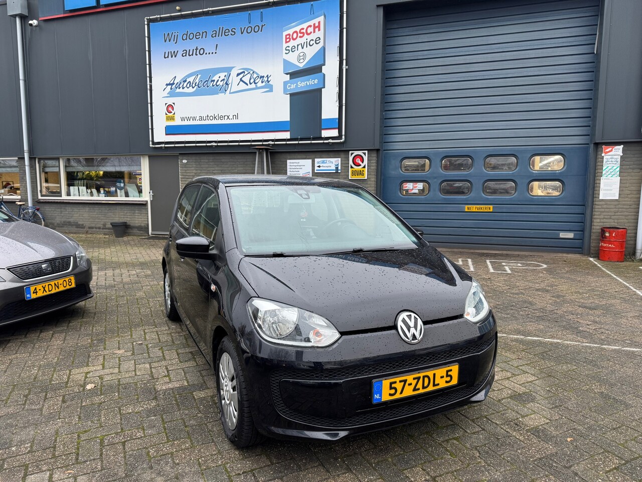 Volkswagen Up! - 1.0 move up! BlueMotion 1.0 move up! BlueMotion - AutoWereld.nl