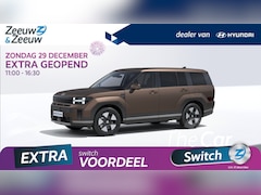 Hyundai Santa Fe - 1.6 T-GDI HEV Comfort Smart 7p. | OP=OP | ACTIE