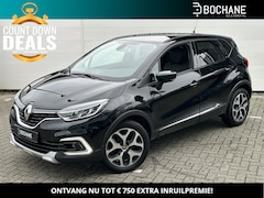 Renault Captur - 0.9 TCe 90 Intens | Lederen bekleding | Navigatie | Camera | Dealer Onderhouden | Stoelver