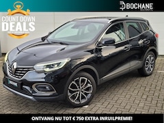 Renault Kadjar - 1.3 TCe 140 Intens | Navi+Camera | Stoelvw. | Voorruitvw. | Half Leder | Trekhaak (1700KG)