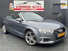 Audi A3 Cabriolet - 1.4 TFSI Design Pro Line Plus *NIEUW MODEL*AUTOMAAT