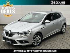 Renault Mégane - 1.2 TCe Zen | Trekhaak | Navigatie | Airco | Cruise | Historie