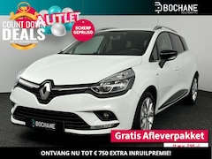 Renault Clio Estate - 0.9 TCe Limited | Lage kilometerstand | P. Sensoren | Navi | Cruise | Airco | NL Auto