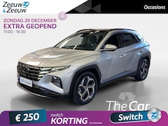 Hyundai Tucson - 1.6 T-GDI PHEV Premium Sky 4WD | 265PK | Panoramadak | Leder | Navi | Stoelverwarming en k