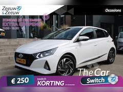 Hyundai i20 - 1.0 T-GDI Comfort | Apple carplay | Android auto | Airco |