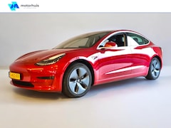 Tesla Model 3 - Standard Plus RWD 60 kWh NAVI LEDER CAMERA LED