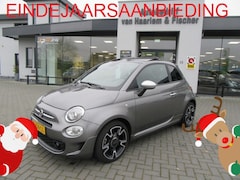 Fiat 500 - 1.0 Hybrid Sport Rockstar, Schuifdak, PDC, Climat Control