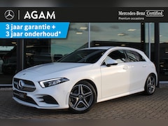 Mercedes-Benz A-klasse - hatchback 180 Business Solution AMG