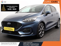 Ford Fiesta - 1.0 EcoBoost 101pk ST-Line | Navigatie | Apple Carplay/Android Auto | Cruise Control | Sto