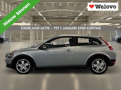 Volvo C30 - 1.8 Sport Netjes onderhouden, leder interieur, trekhaak,