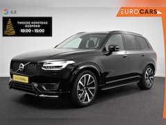 Volvo XC90 - 2.0 T8 455pk Recharge AWD Ultimate Dark | Leder | Panorama-schuifdak | Navigatie | Harman