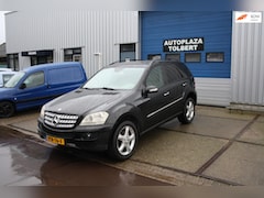 Mercedes-Benz ML-klasse - 320 CDI GRIJS KENTENKEN, MARGE-AUTO