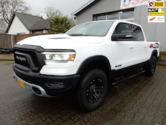 Dodge Ram 1500 - 5.7 V8 4x4 Crew Cab Rebel 4X4 LPG