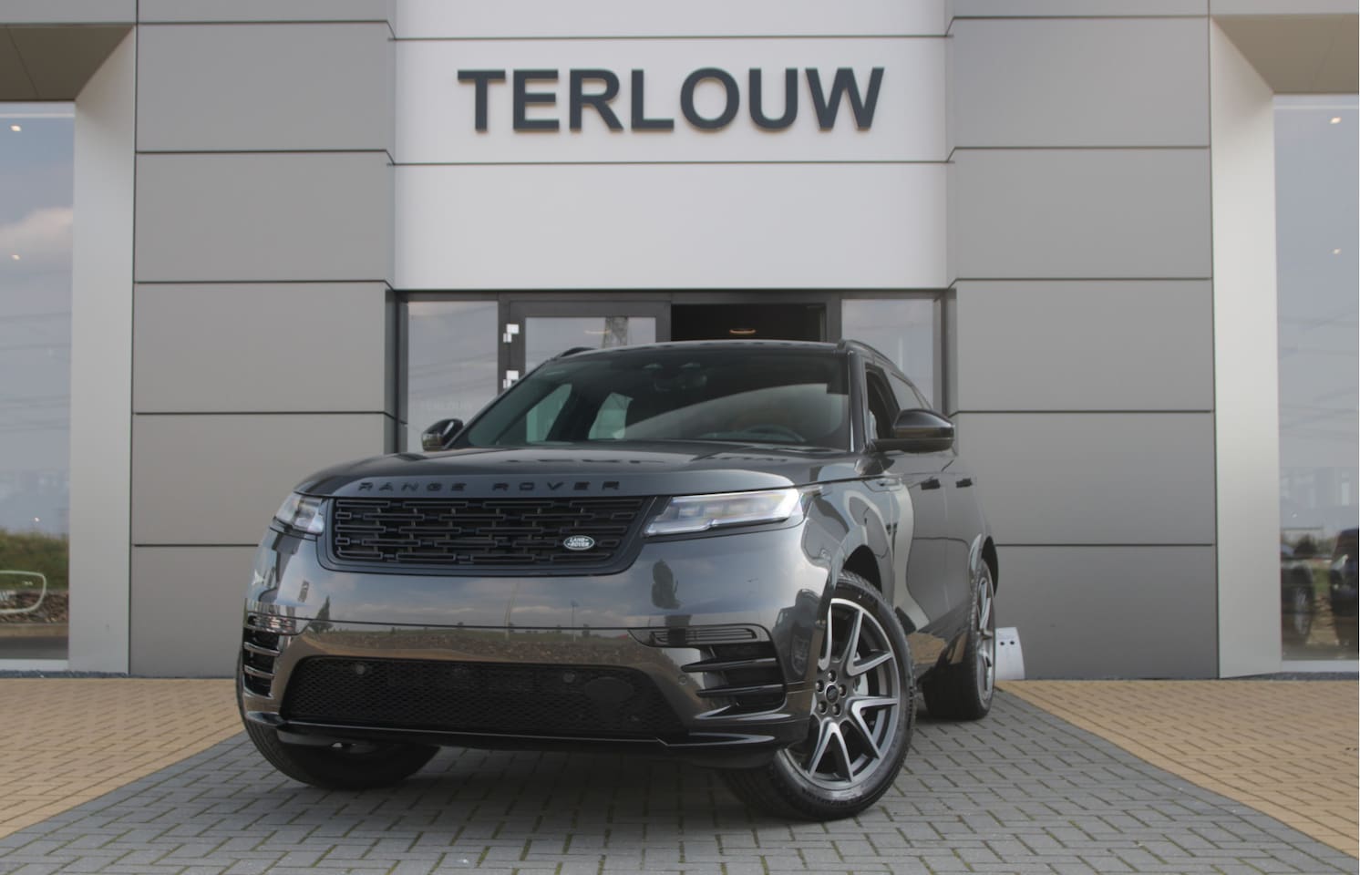 Land Rover Range Rover Velar - 2.0 P400e AWD Dynamic HSE PHEV 2.0 P400e AWD Dynamic HSE PHEV - AutoWereld.nl