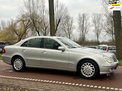 Mercedes-Benz E-klasse - 200 K. Elegance AUTOMAATCLIMANETJESKOOPJE