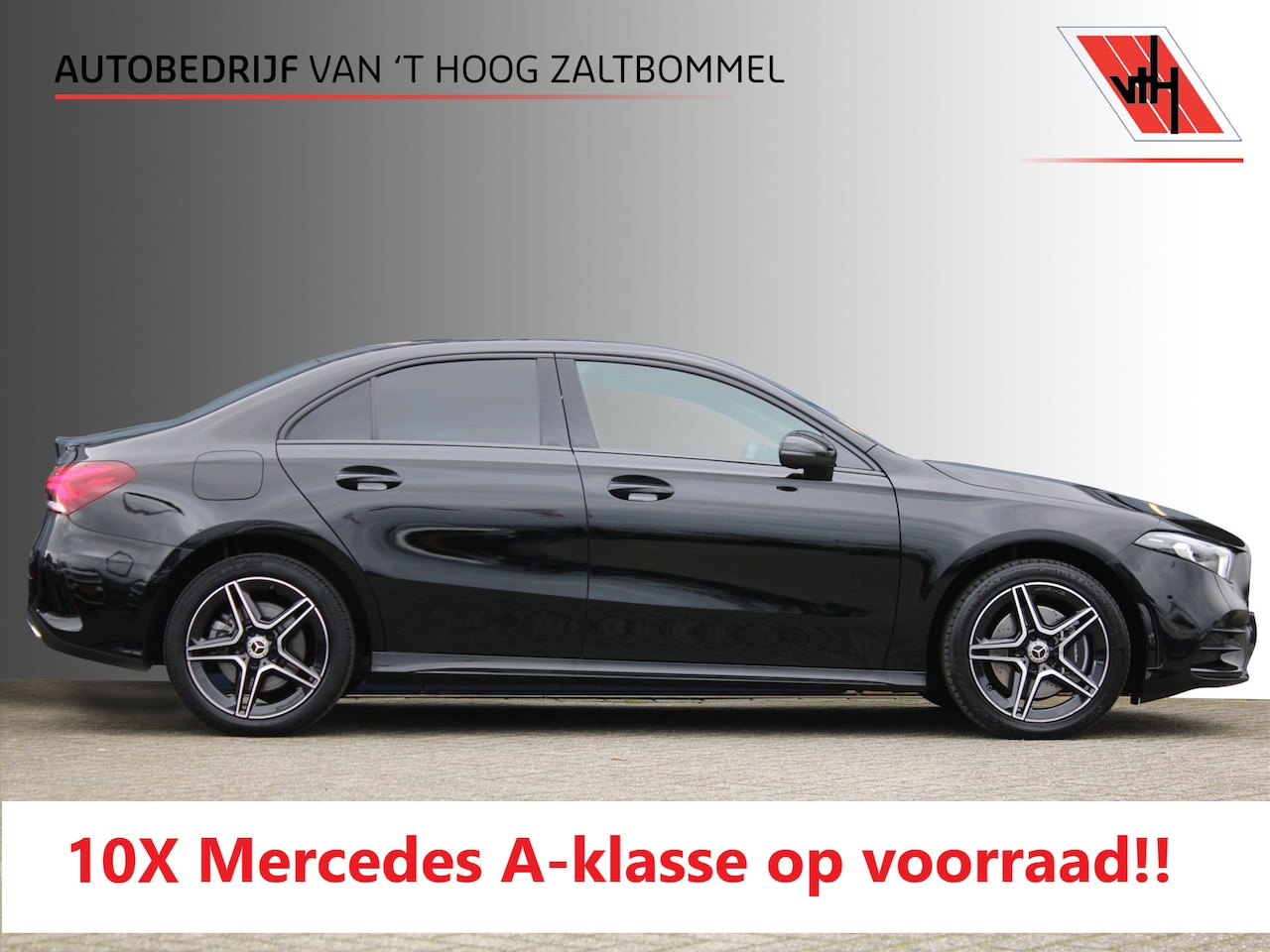 Mercedes-Benz A-klasse - 250e AMG Limited NIGHT PAKKET SFEER WIDESCREEN CAMERA - AutoWereld.nl