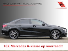 Mercedes-Benz A-klasse - 250e AMG Limited NIGHT PAKKET SFEER WIDESCREEN CAMERA