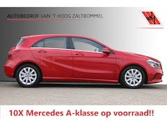 Mercedes-Benz A-klasse - 180d AUT7 Business Solution NAVI CAMERA NL AUTO