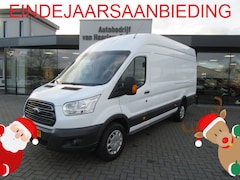 Ford Transit - 350 2.0 TDCI 130PK L3H2, Airco, Camera, Trekhaak