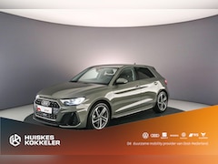 Audi A1 Sportback - 30 TFSI 110pk S edition | Adaptive cruise | Sound | S-line | Keyless | Grootlichtassistent