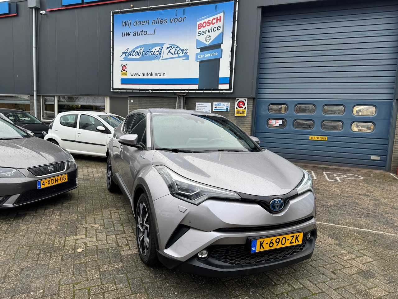 Toyota C-HR - 1.8 Hybrid Business Intro 1.8 Hybrid Business Intro - AutoWereld.nl