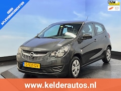 Opel Karl - 1.0 ecoFLEX 120 Jaar Edition Airco | Cruise | Nederlandse auto