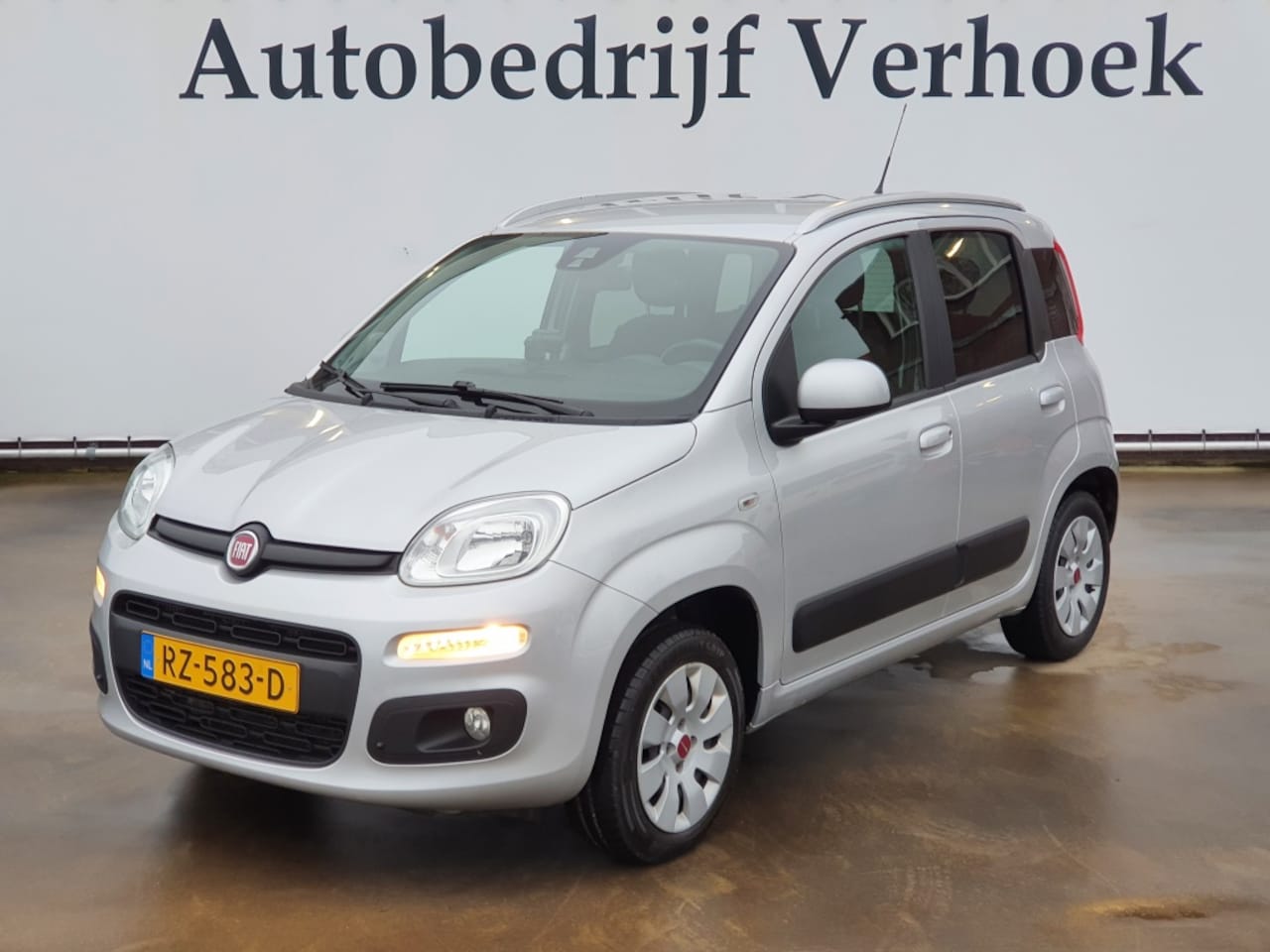 Fiat Panda - 0.9 TwinAir Lounge 0.9 TwinAir Lounge - AutoWereld.nl