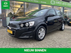 Chevrolet Aveo - 1.4 LTZ