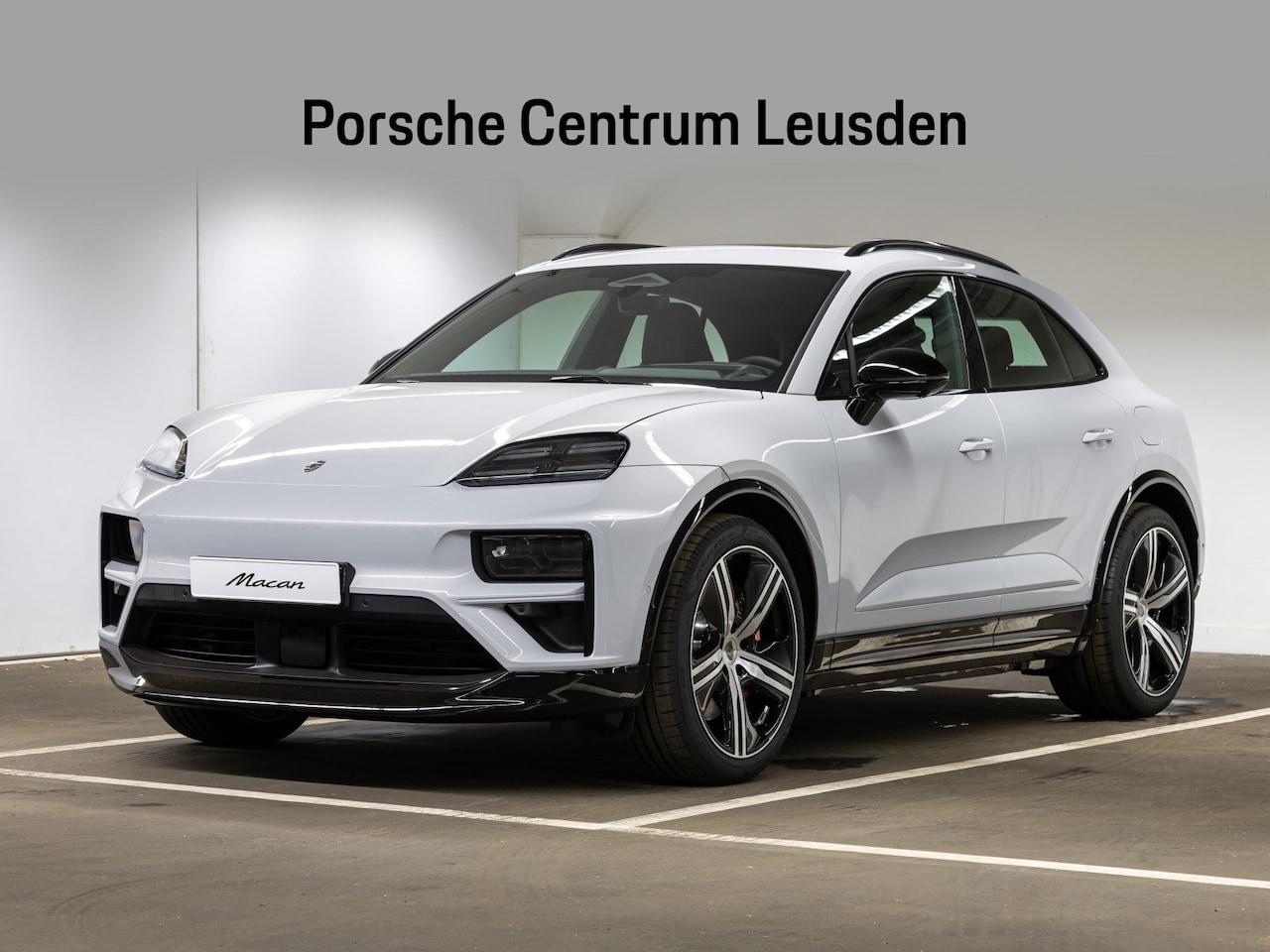 Porsche Macan - Turbo - AutoWereld.nl