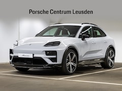 Porsche Macan - Turbo