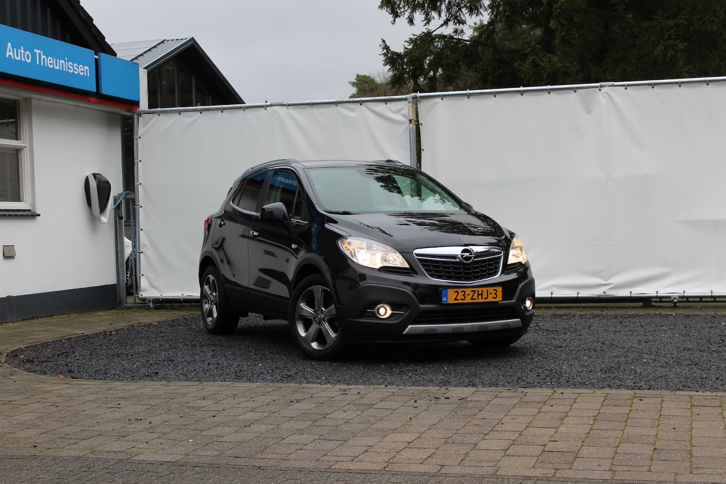 Opel Mokka - 1.4 T 4X4 Cosmo | Trekhaak | PDC | Cruise | Nav - AutoWereld.nl