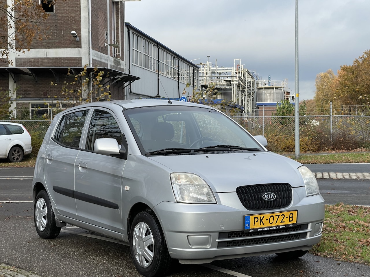 Kia Picanto - 1.1 LX | 5 Deurs - AutoWereld.nl