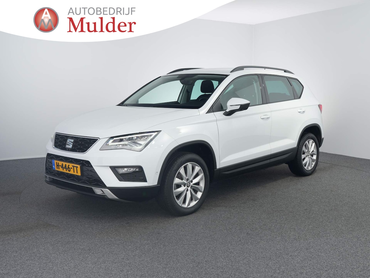 Seat Ateca - 1.5 TSI Style Business Intense 1.5 TSI Style Business Intense | Carplay | Camera | - AutoWereld.nl