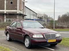 Mercedes-Benz C-klasse - 180 Classic | Origineel NL & NAP |