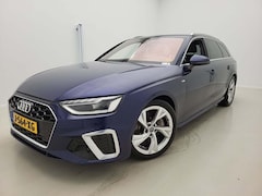 Audi A4 Avant - 40 TFSI quattro S edition 204 PK