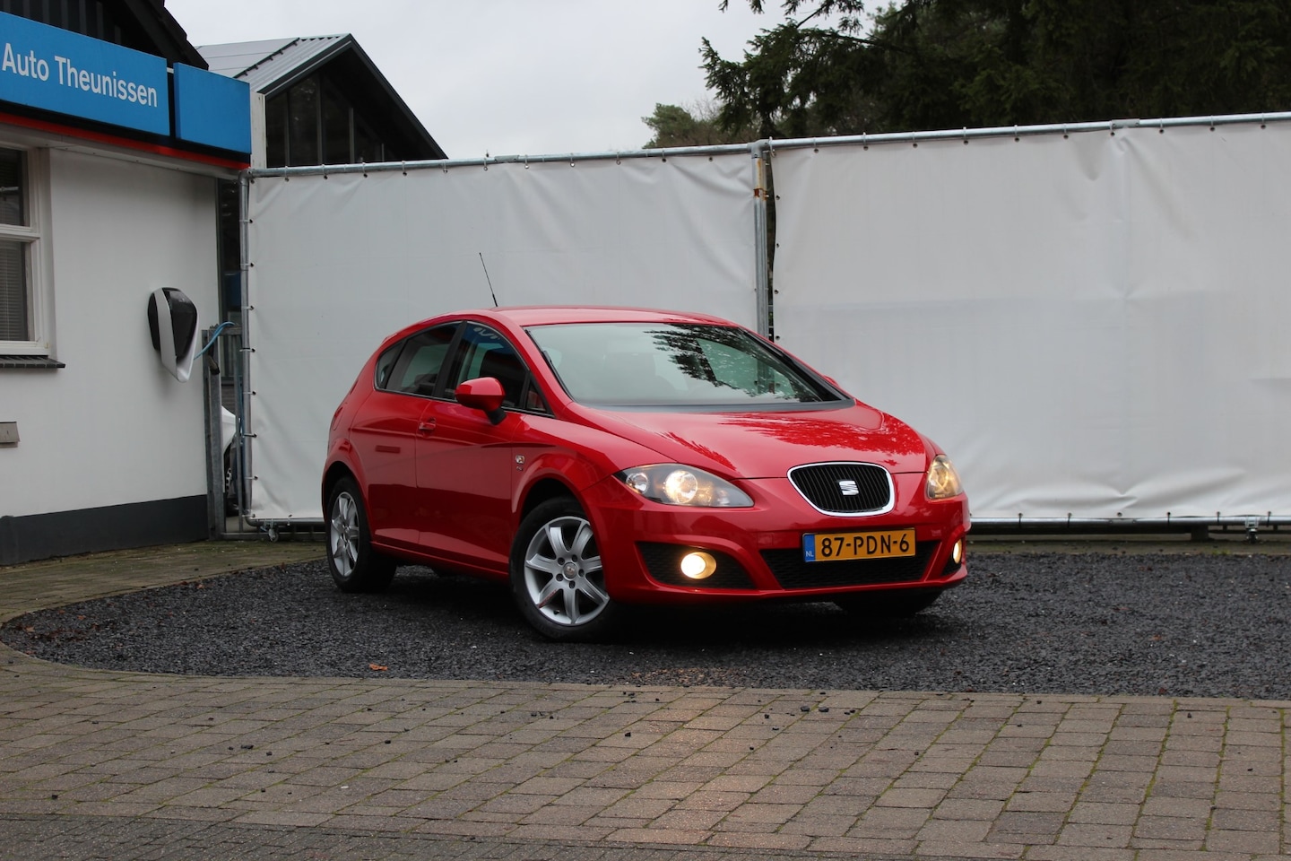 Seat Leon - 1.2 TSI 77KW Good Stuff | NAP | Cruise | Trekhaak - AutoWereld.nl