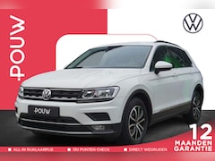 Volkswagen Tiguan - 1.5 TSI 150pk ACT Comfortline Business | App Connect Navigatie | Trekhaak | Stoelverwarmin