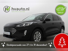 Ford Kuga - 2.5 PHEV 225PK TITANIUM X CVT | Trekhaak | Driver Ass. Pack | Winterpakket